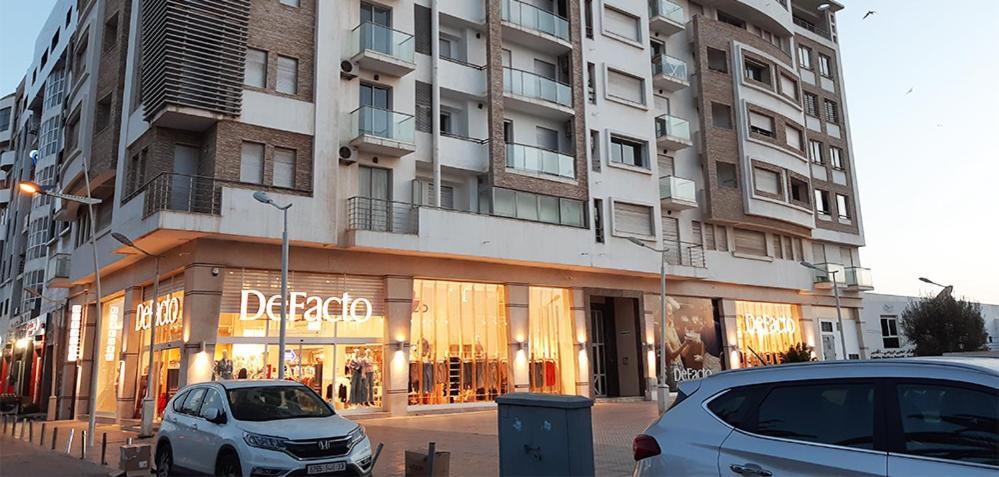 Very Nice Apartment Near The City Center & Beach アガディール エクステリア 写真