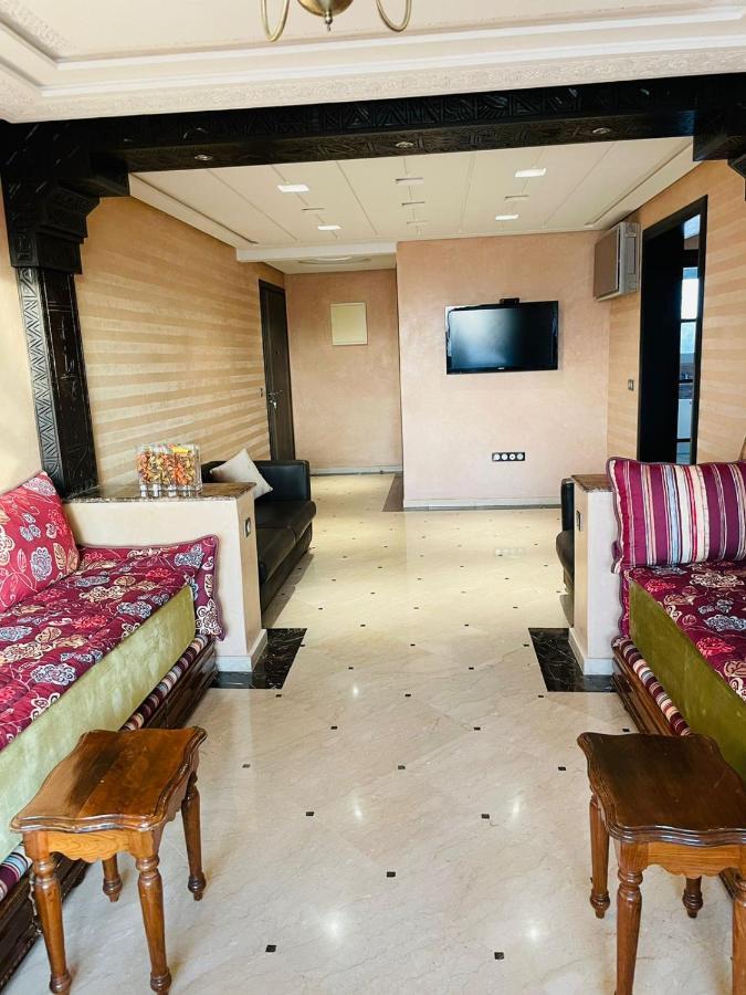 Very Nice Apartment Near The City Center & Beach アガディール エクステリア 写真